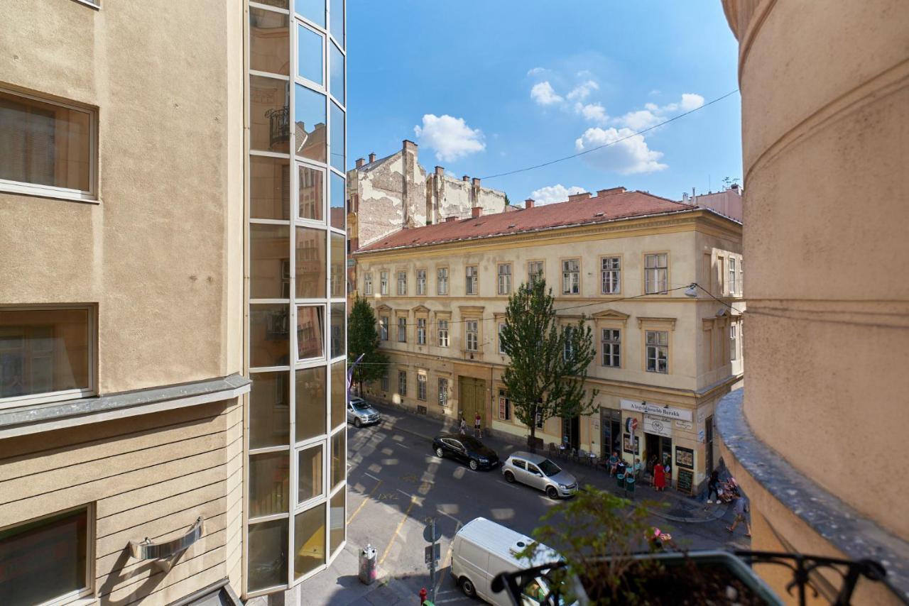 Budapest Downtown W18 Exteriör bild