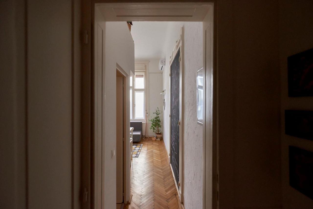 Budapest Downtown W18 Exteriör bild