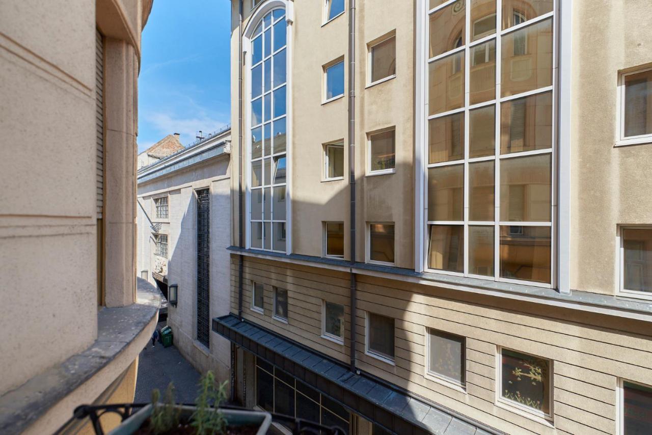 Budapest Downtown W18 Exteriör bild