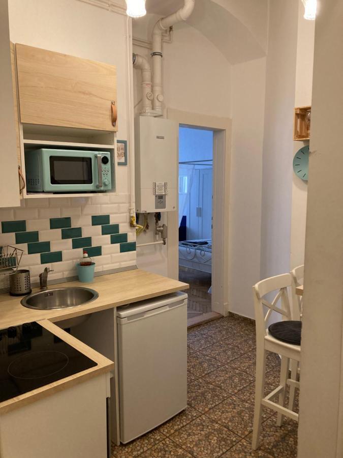 Budapest Downtown W18 Exteriör bild