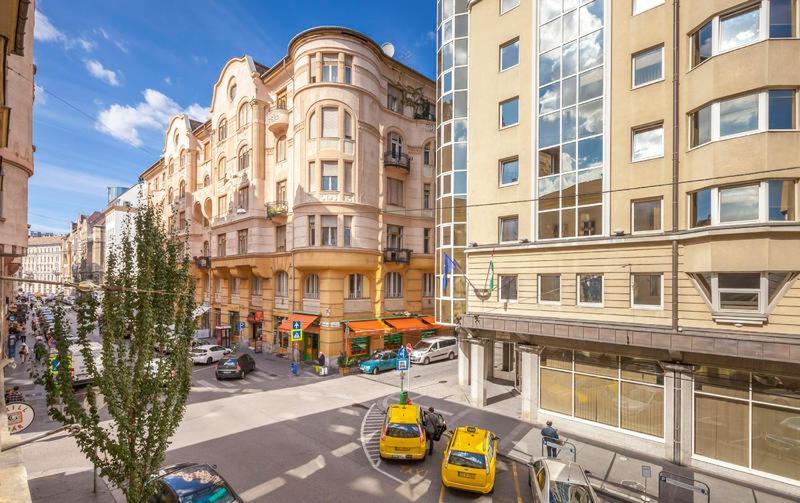 Budapest Downtown W18 Exteriör bild